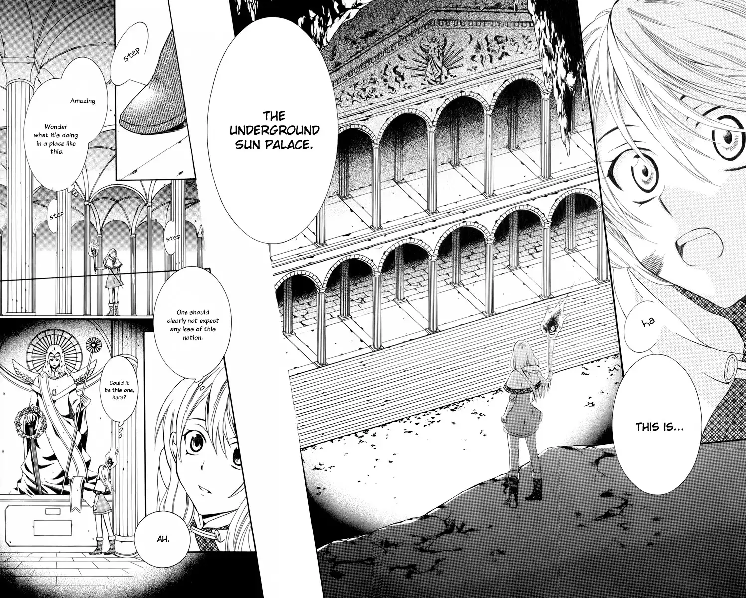 Soredemo Sekai wa Utsukushii Chapter 5 12